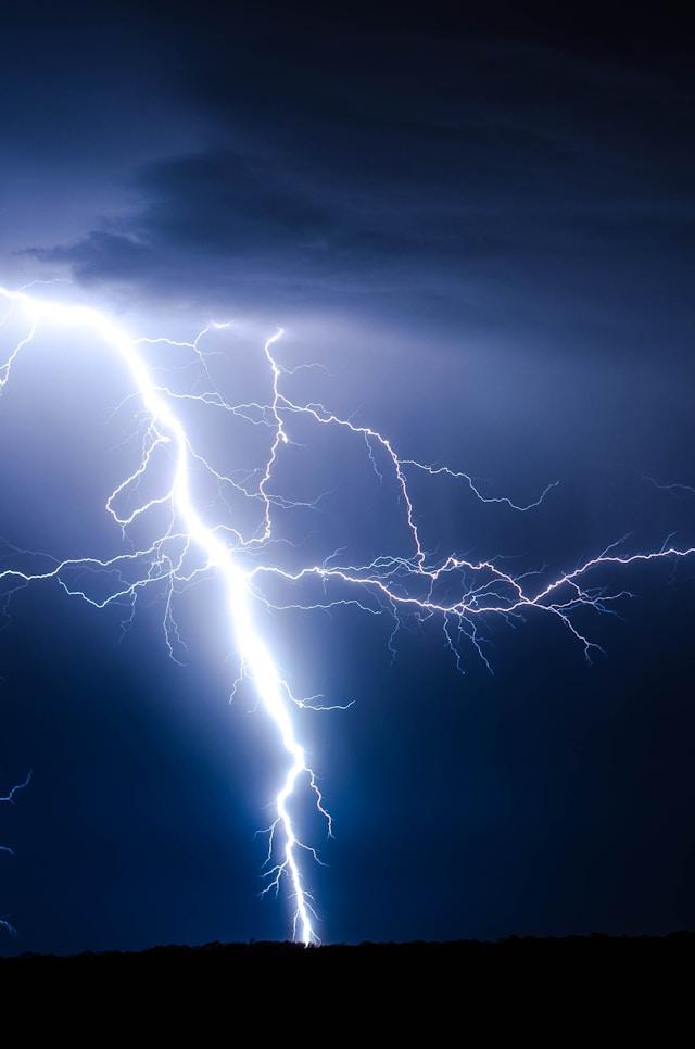 lightning image