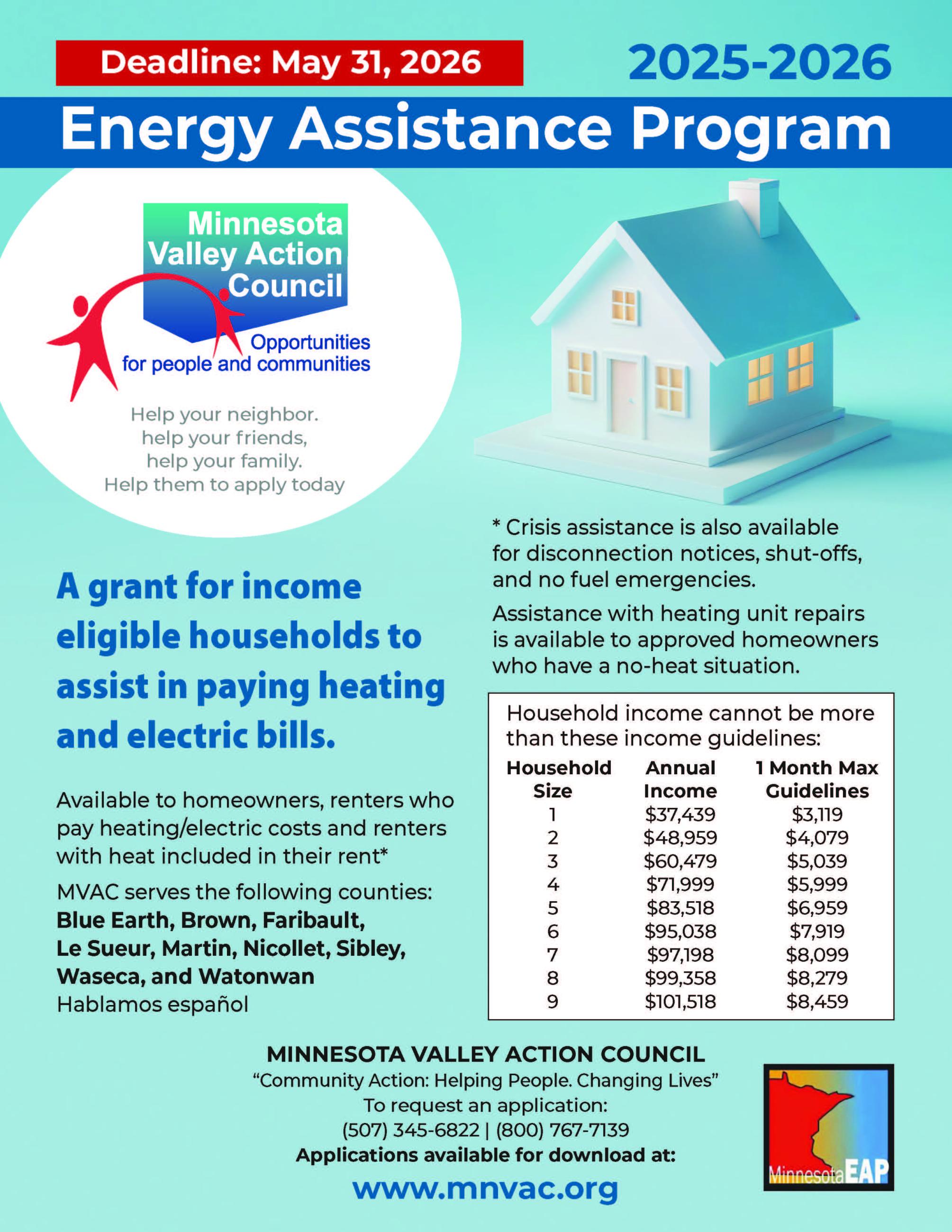 Energy Assistance Program