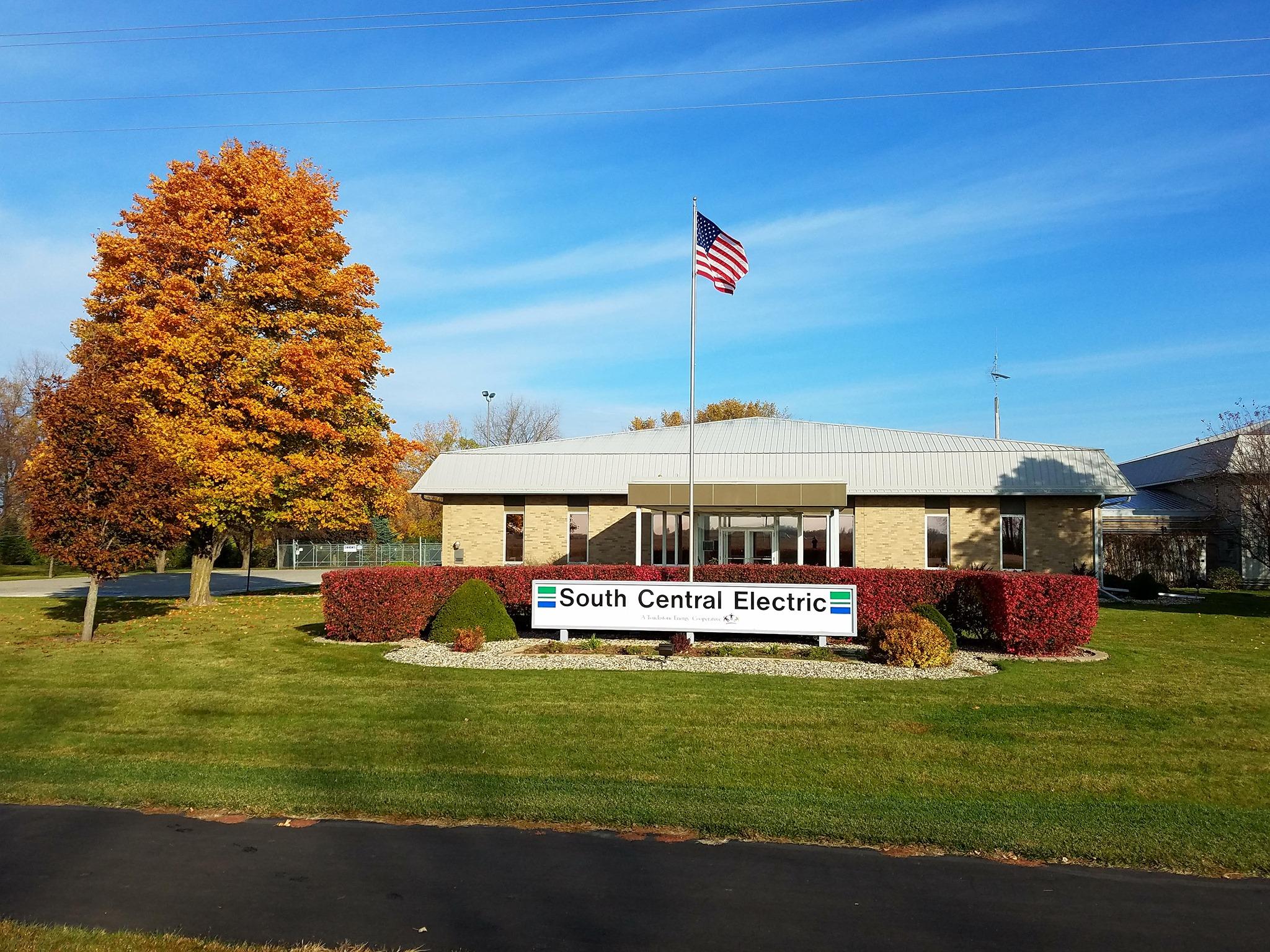 scea building