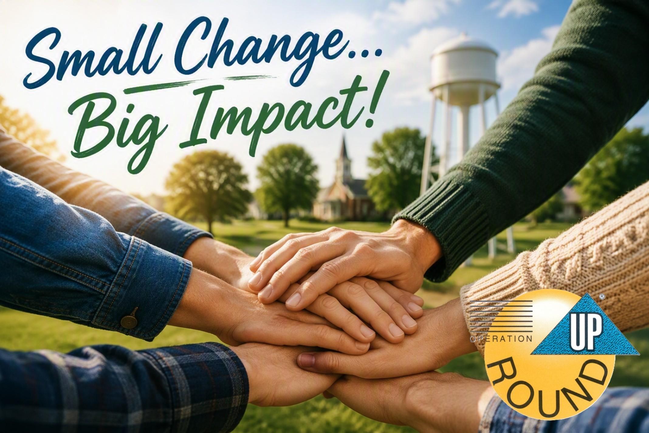 Small Change Big Impact ORU 2
